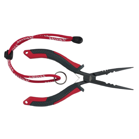 Straight Needle Nose Pliers 8"