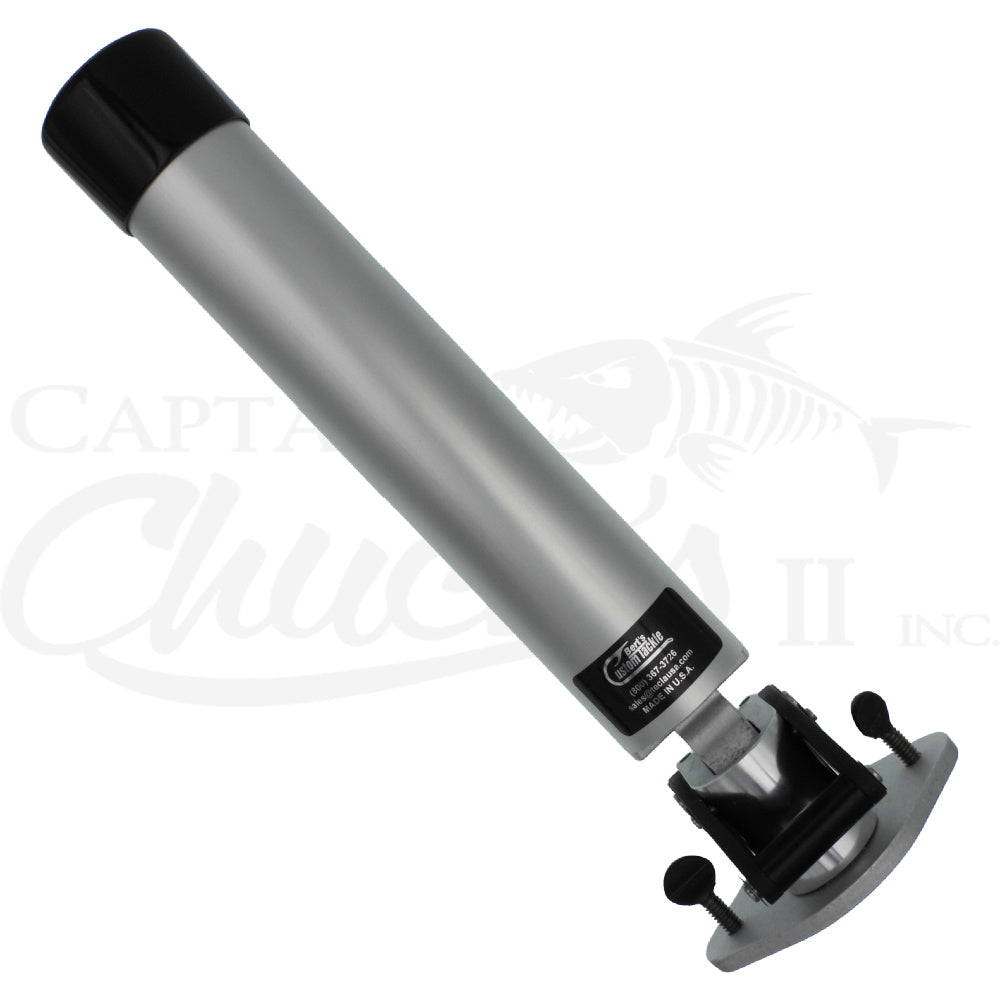 Bert's Ratcheting Rod Holder – Captain Chuck's II