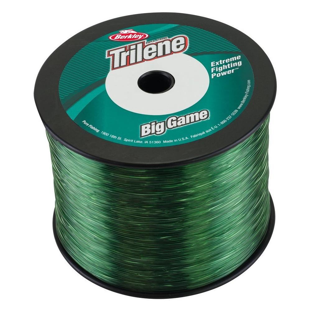 Trilene Big Game Green Spools
