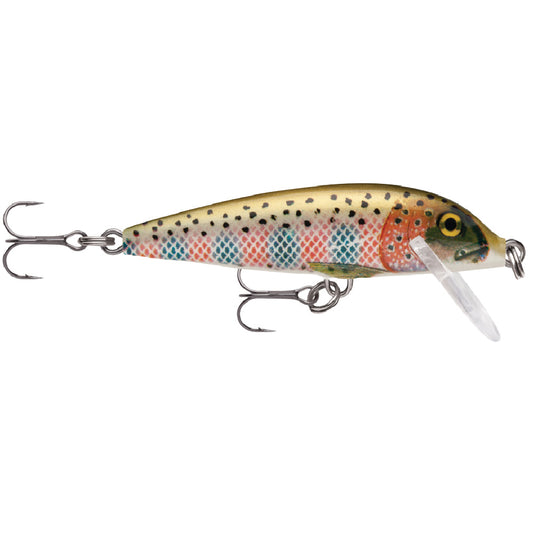 Countdown Rainbow Trout