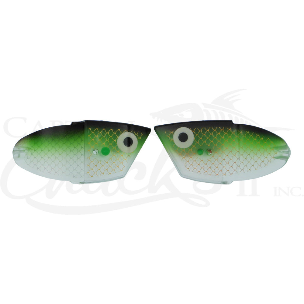 Bait Head Black Magic 2pk