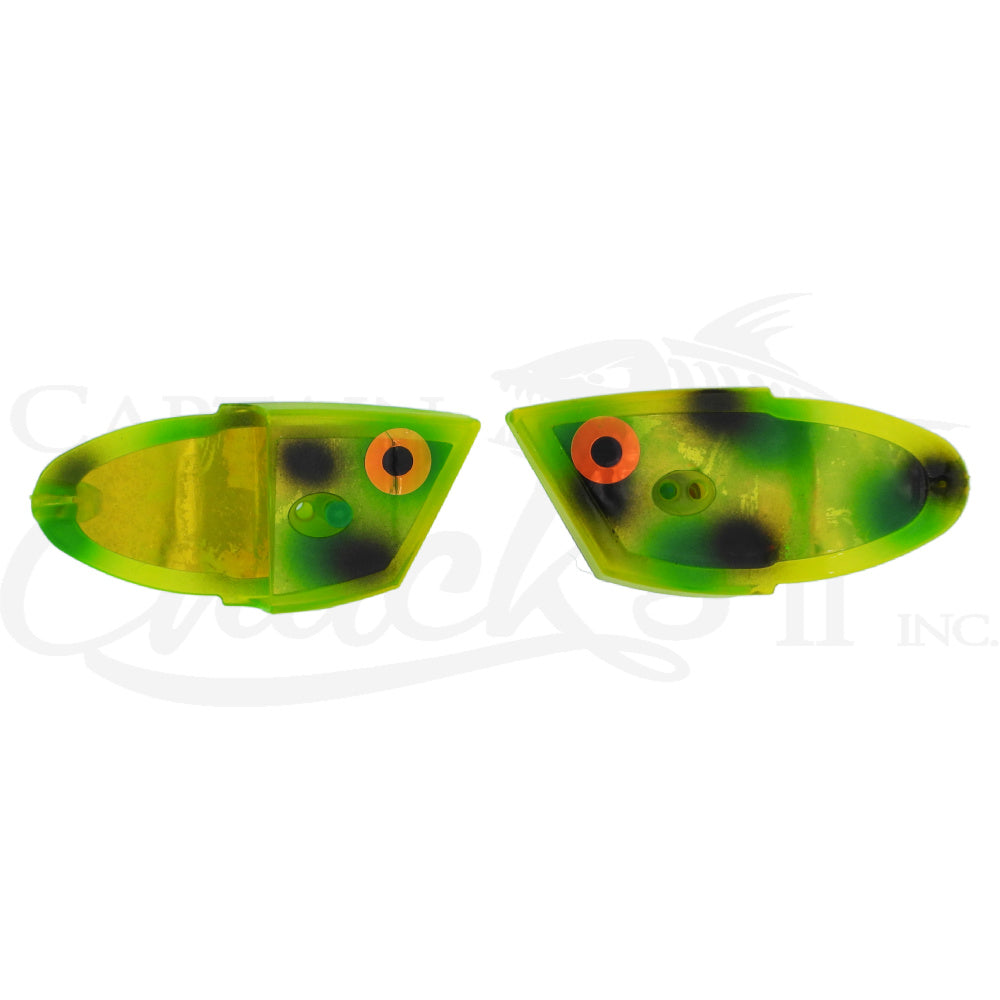 Bait Head Dew Frog 2pk