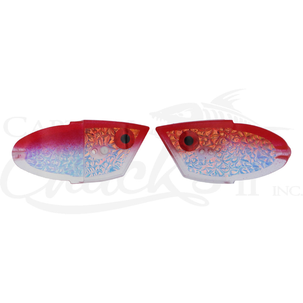 Bait Head Red Herring 2pk