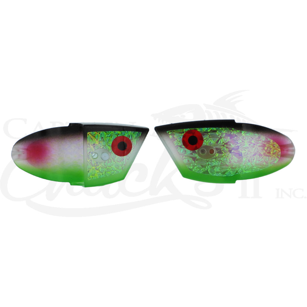 Bait Head War Pig 2pk