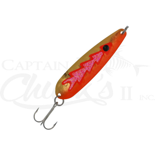 DW Golden Orange Crushed Icicle