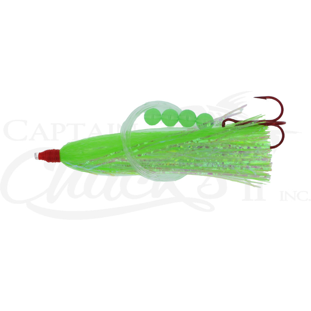 Action Fly Green Glow