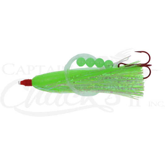 Action Fly Green Glow