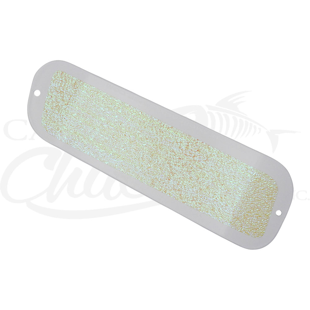 Paddle 11 Inch - White Double Crush Glow