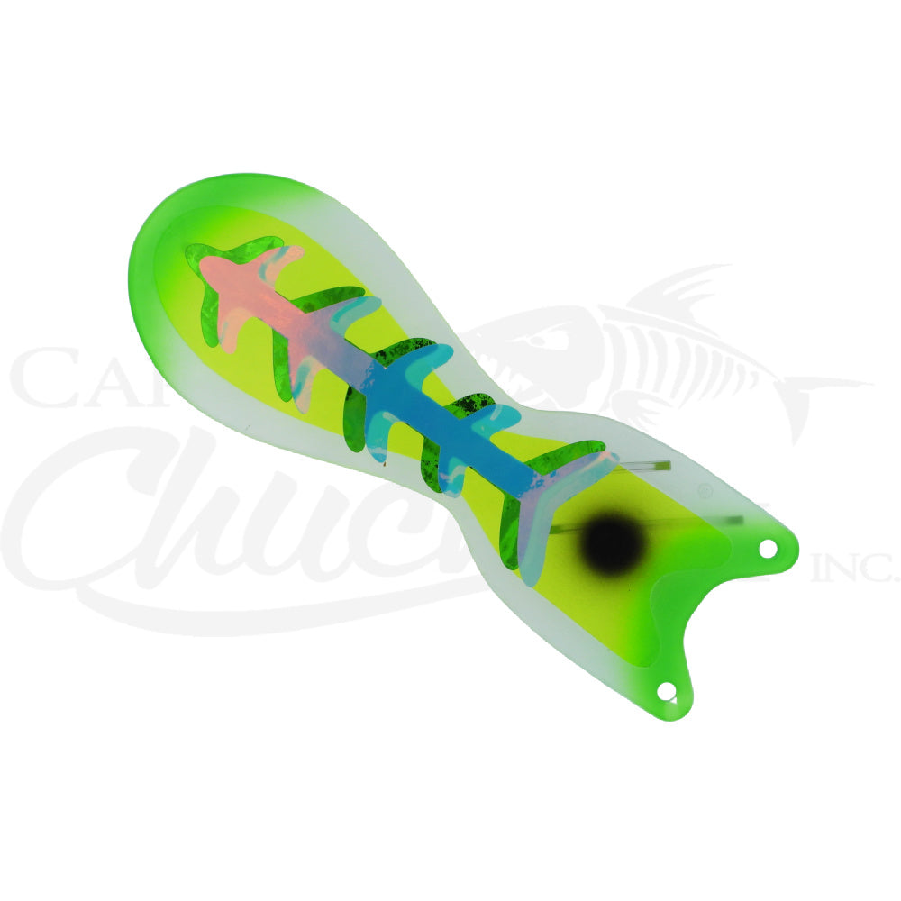 Spindoctor 10 Inch Green Yellow UV