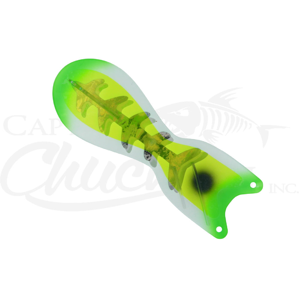 Spindoctor 10 Inch Green Yellow UV