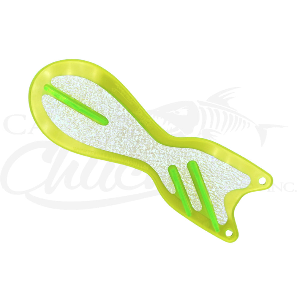 Spindoctor 10 Inch Yellow- Crush Glow