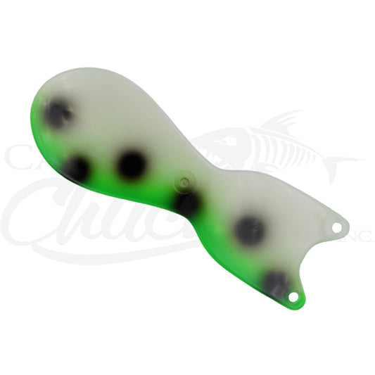 Spindoctor 10 Inch Glow Frog