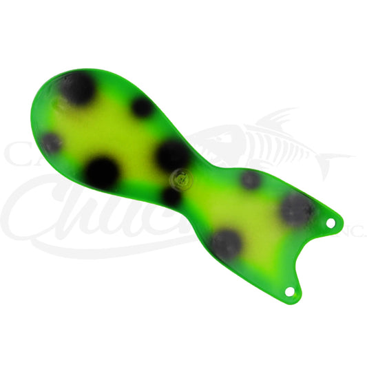 Spindoctor 10 Inch Chrome Frog