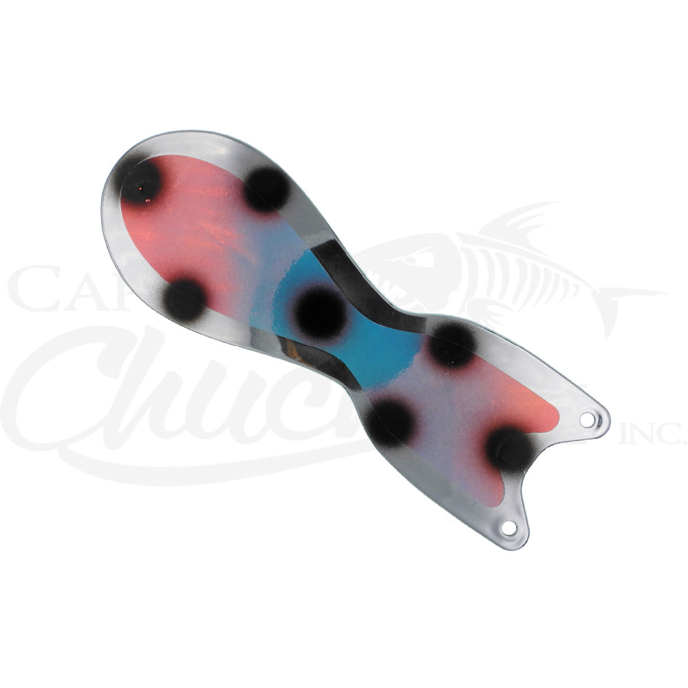 Spindoctor 8 Inch UV Chrome Two Face