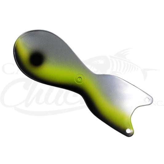 Spindoctor 8 Inch Yellow Gator