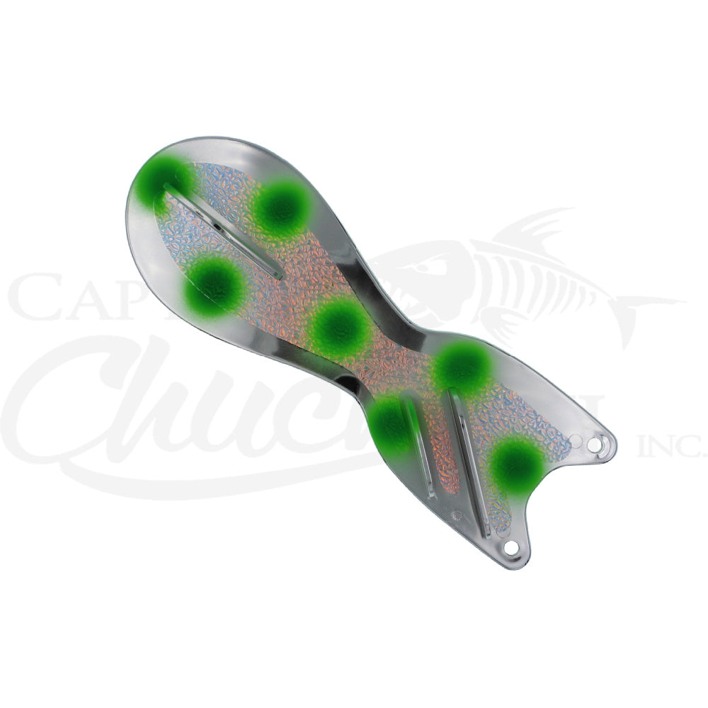 Spindoctor 8 Inch Green Dot Closer