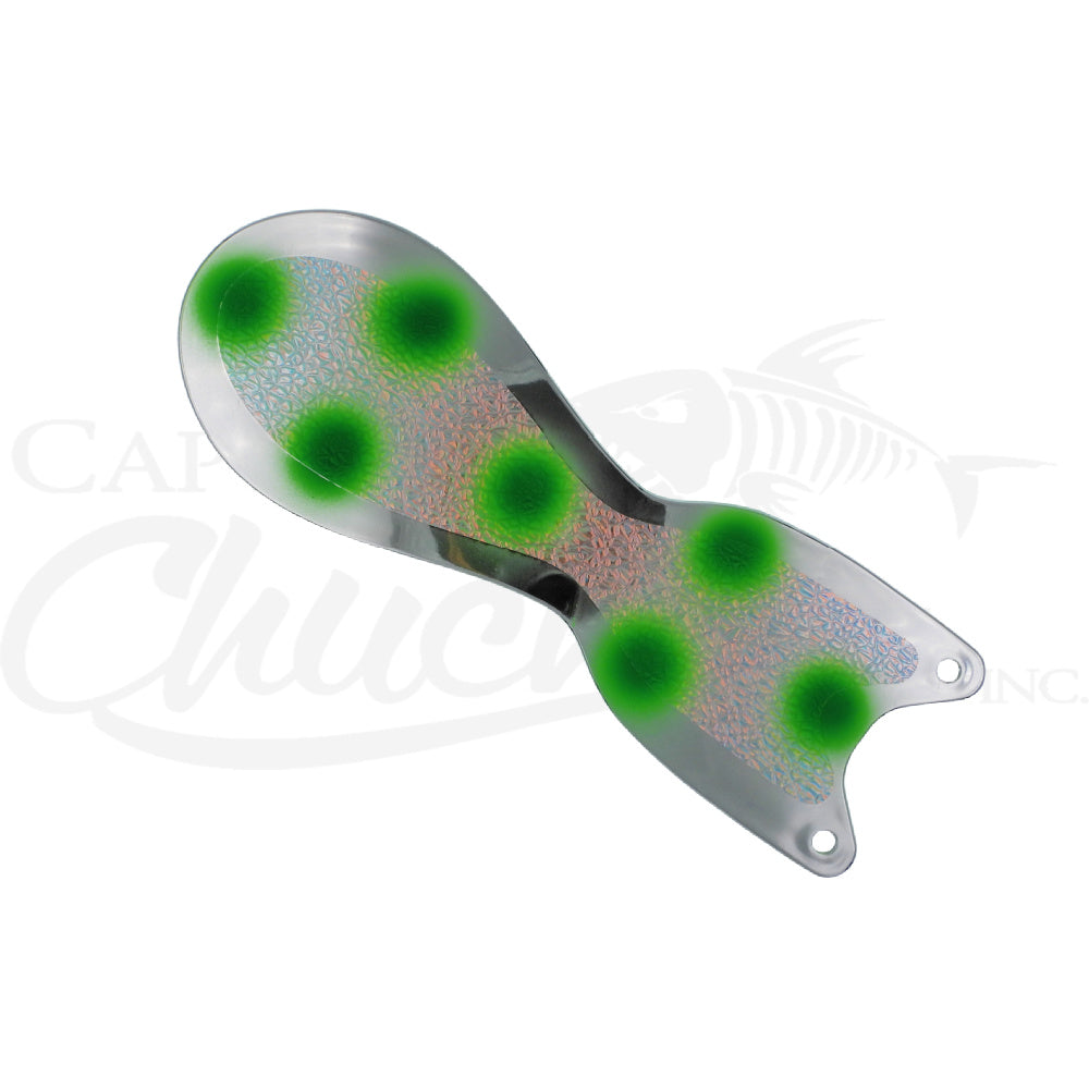 Spindoctor 8 Inch Green Dot Closer