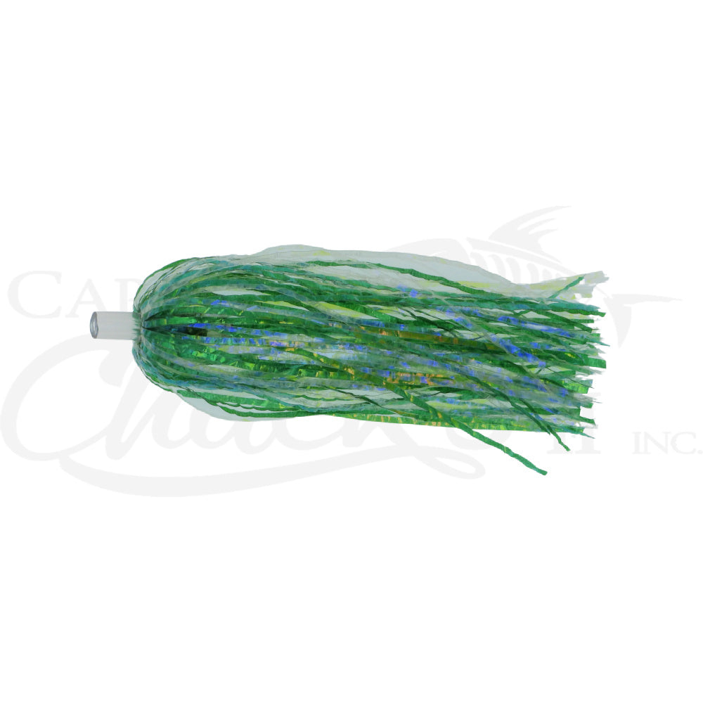 Howie's Glitter Green Blue Pearl Fly