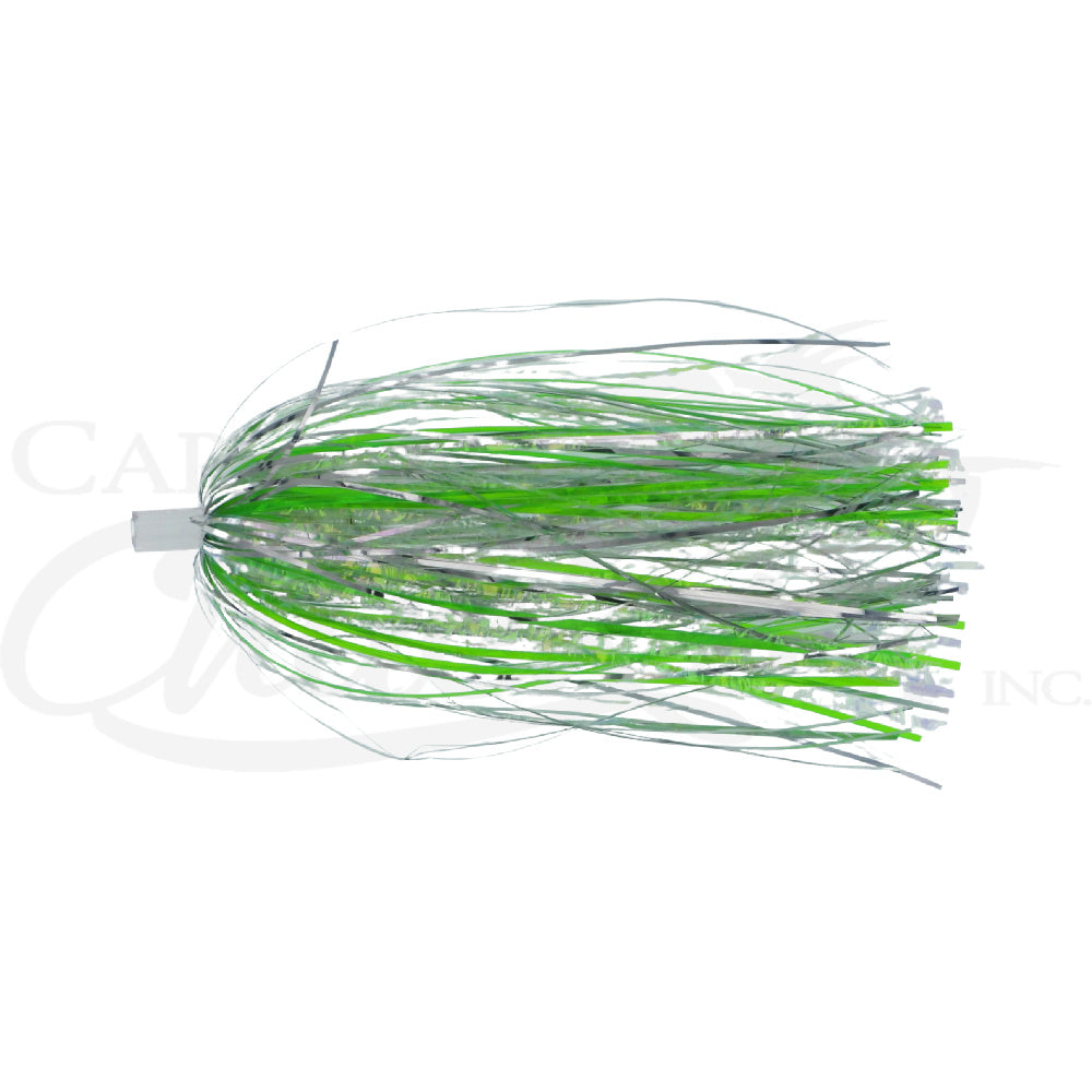 Howie's Green Silver Fly