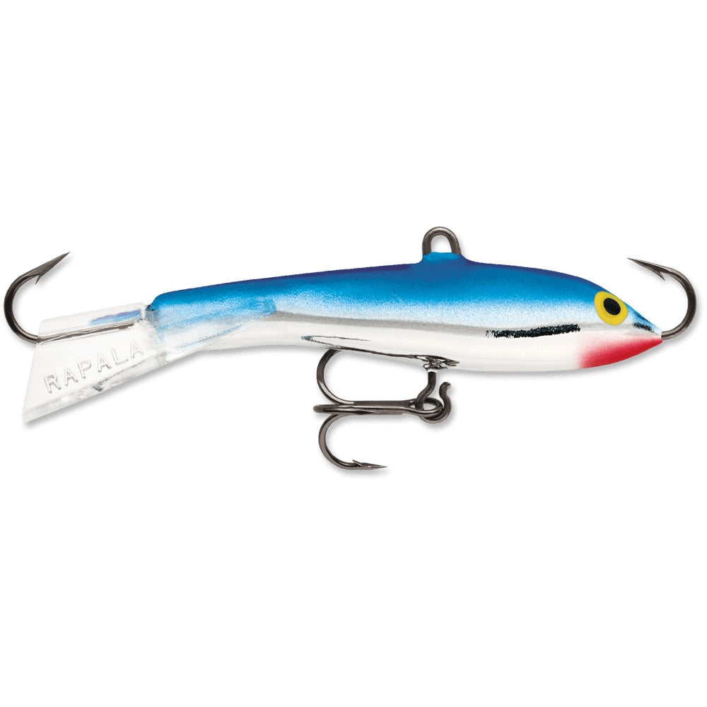 Jigging Rap Chrome Blue