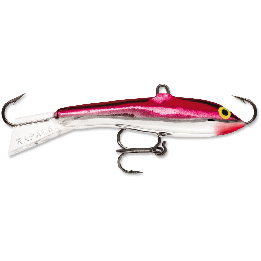 Jigging Rap Chrome Red