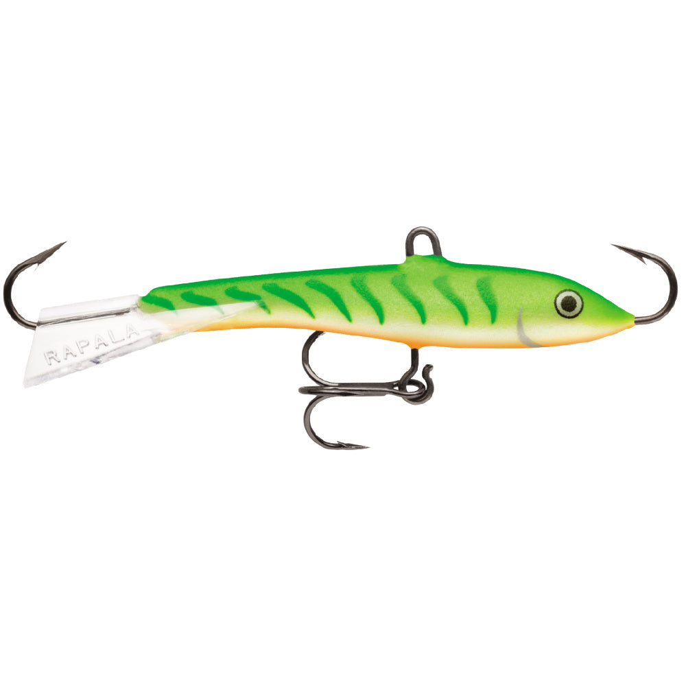 Jigging Rap Green Tiger UV