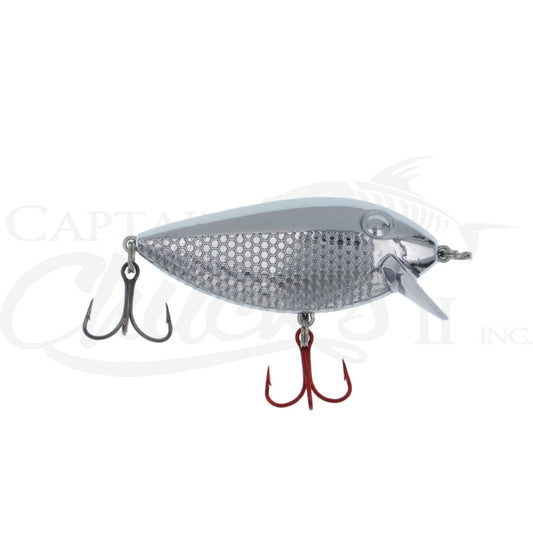 Killer Fish Chrome Blank