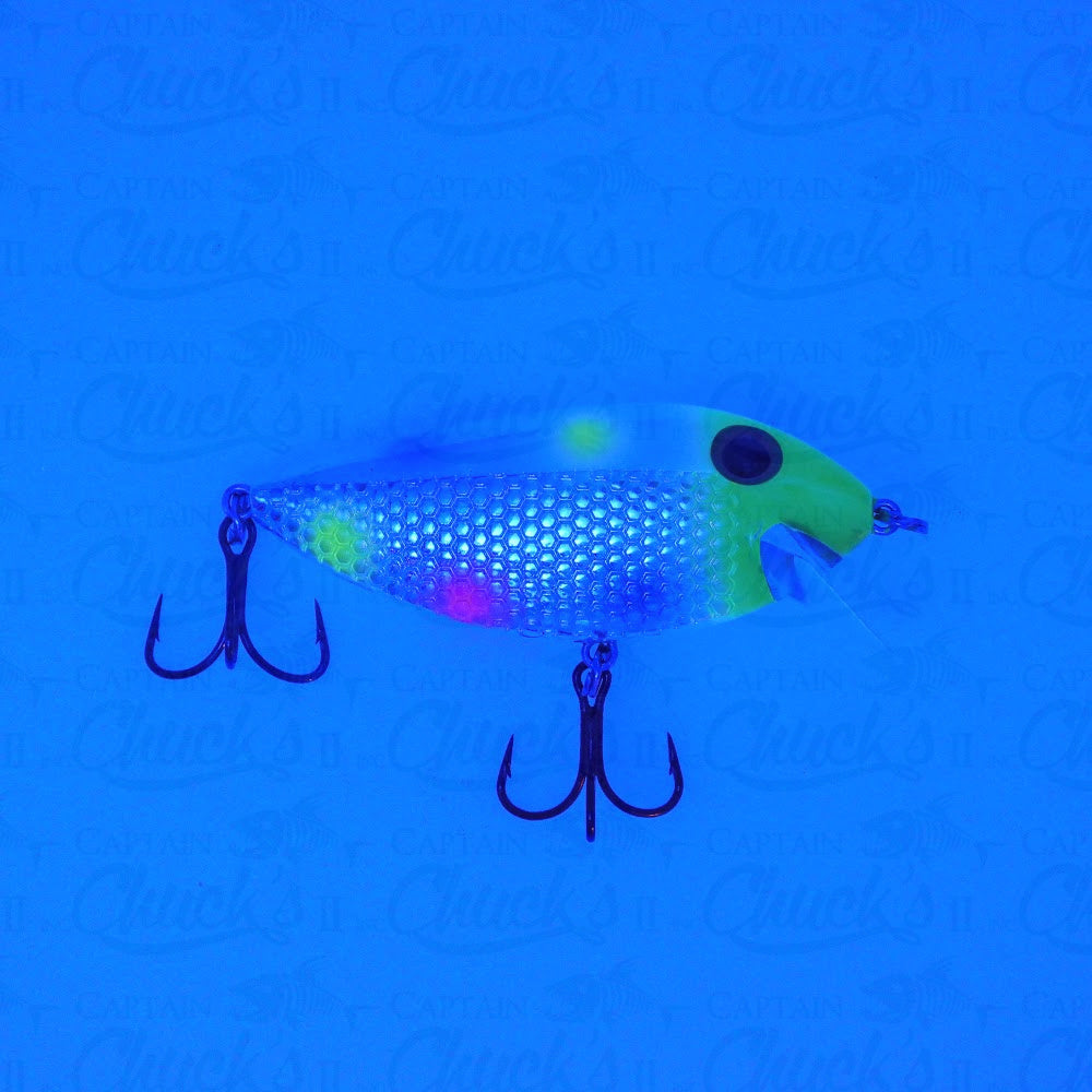 Killer Fish Chrome Wonderbread UV