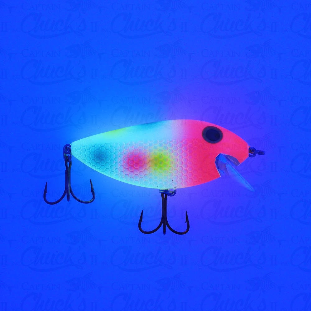 Killer Fish Glow Wonderbread UV