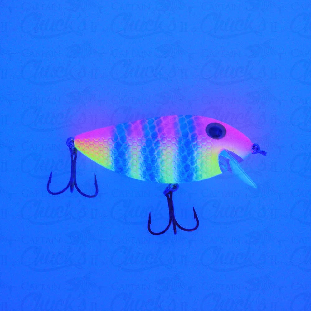 Killer Fish Twisted Tea UV