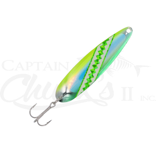 Stingray UV Green Dolphin