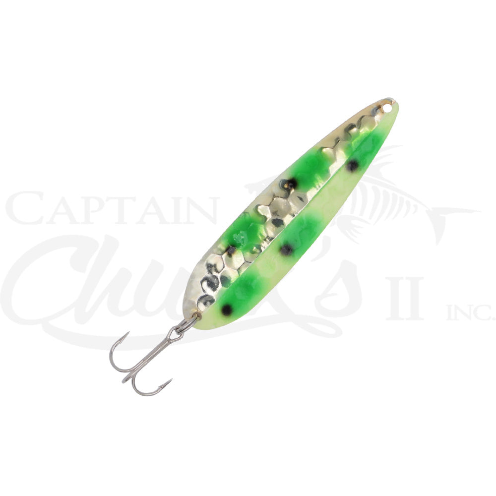 Moonshine Lure Co. Trolling Spoons – Captain Chuck's II