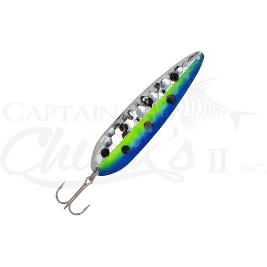 Half Moon Blue Mahi Mahi - Custom