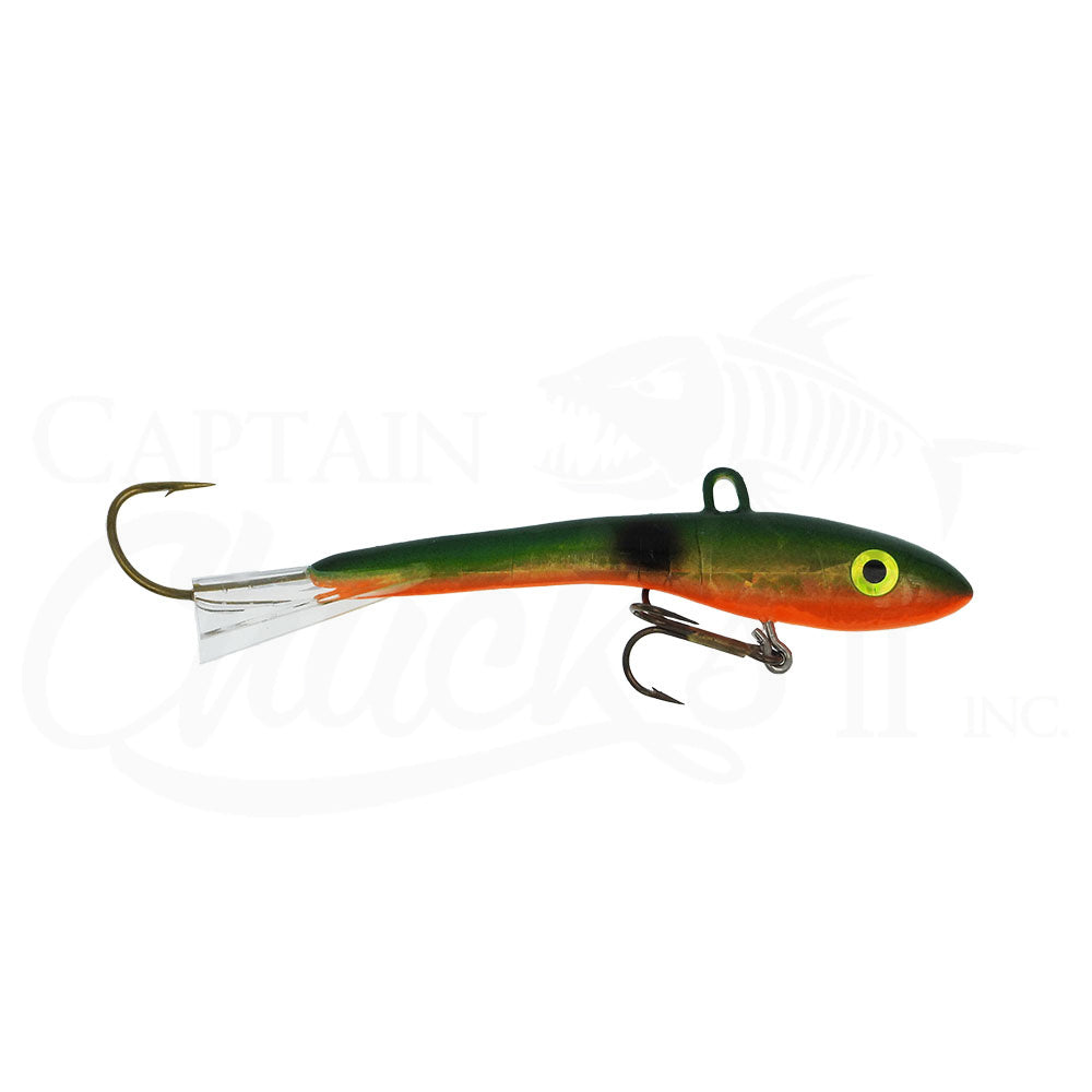 Shiver Minnow Holo PK Shad