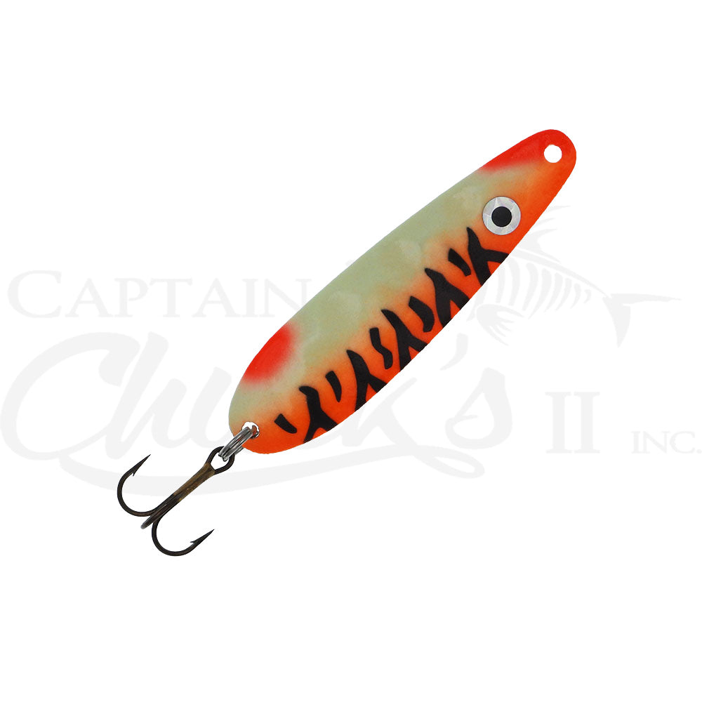 Walleye Tangerine Tiger