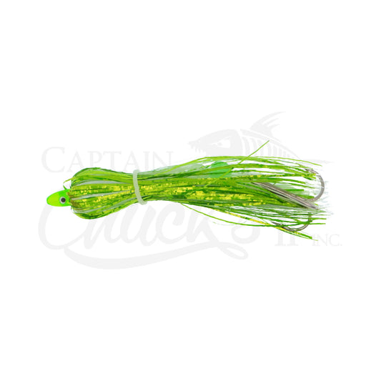 Mr Chrome Fly Chartreuse Special