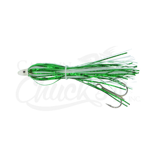 Mr Chrome Fly Green Ghost