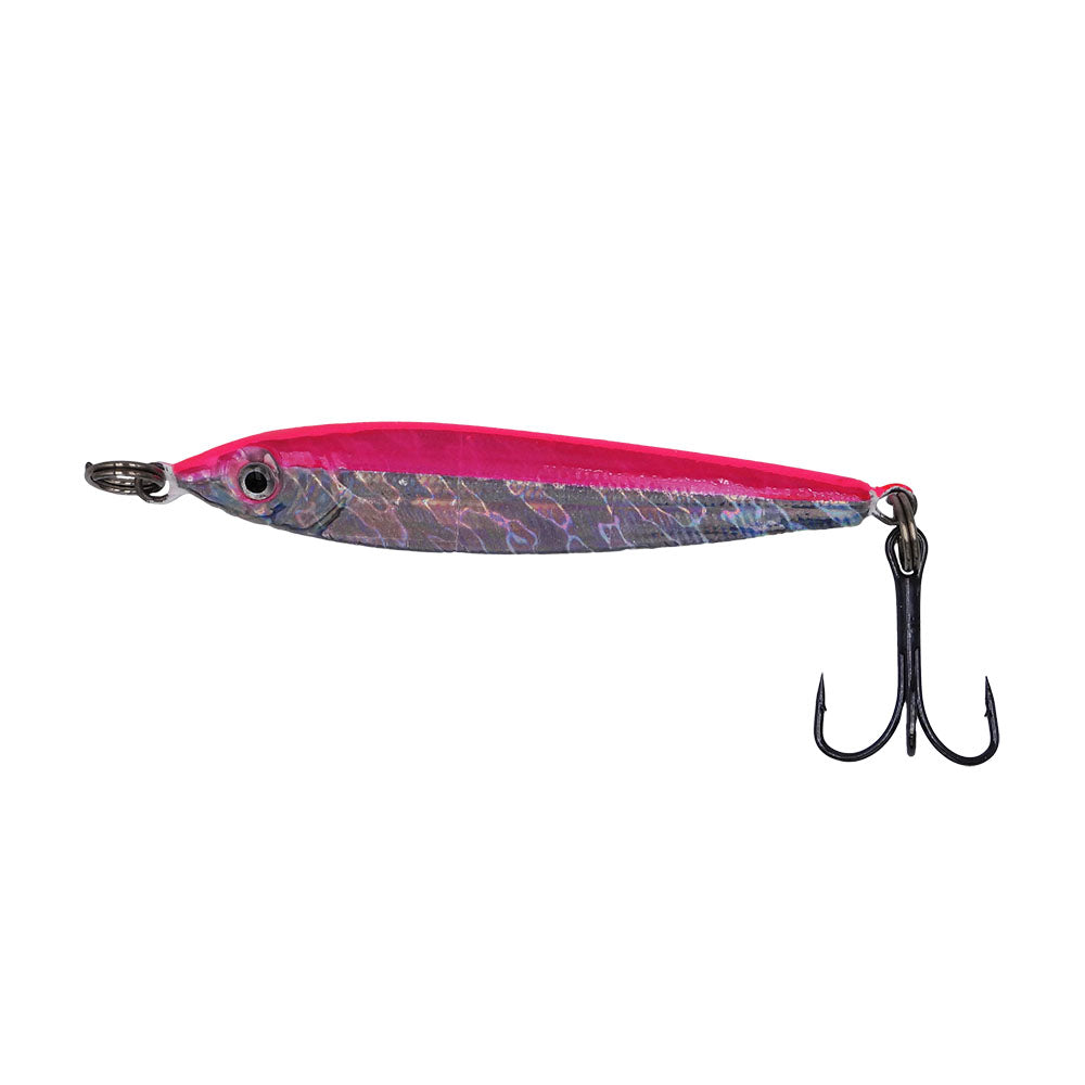 P Line Laser Minnow