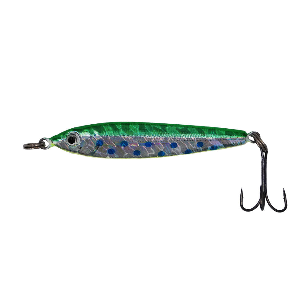 P Line Laser Minnow