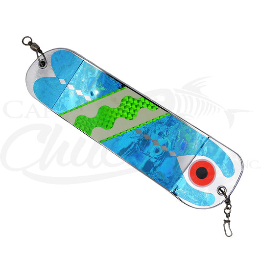 Pro King Paddle Blue Scumline