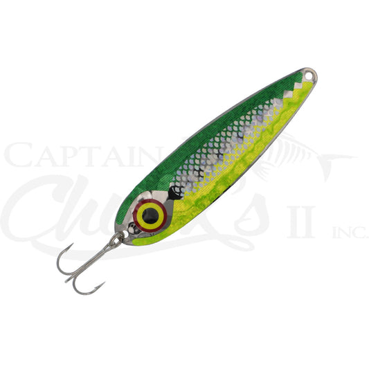 Pro King Green Dolphin Pro Foil Mag