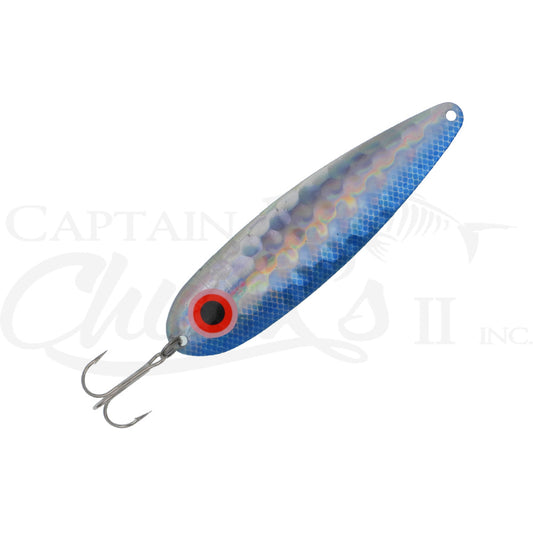 Pro King Blue Fishnet Pro Foil Mag