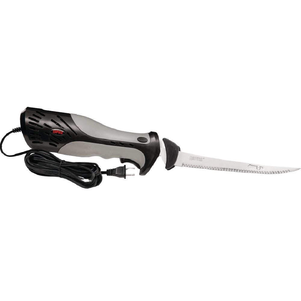 Rapala Heavy Duty Electric Fillet Knife – Captain Chuck's II