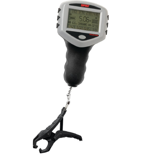 Touch Screen Angler Scale 50lb