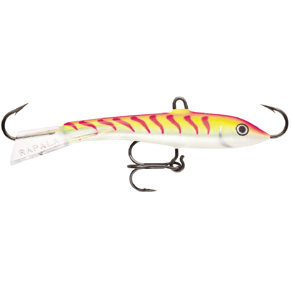 Jigging Rap Pink Tiger UV