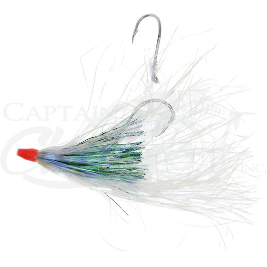 Coho Fly Green Fission