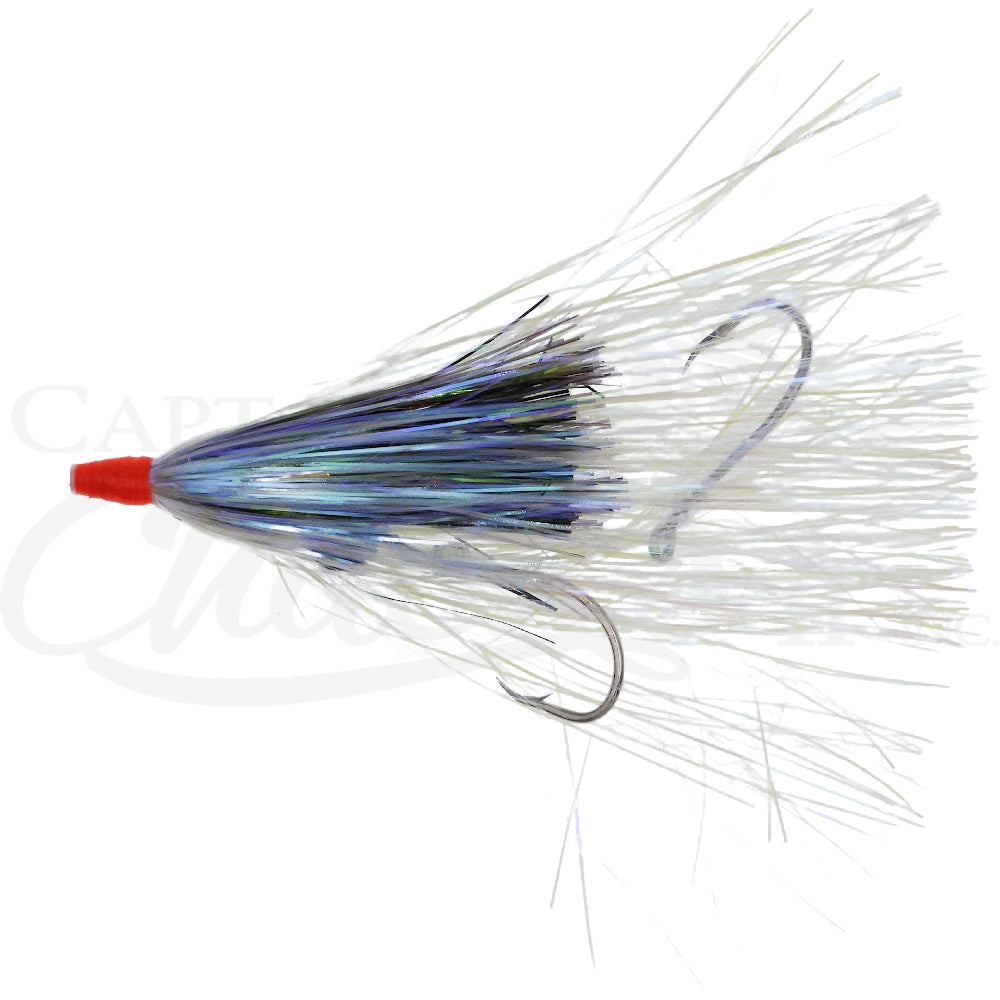 Coho Fly Black Fission