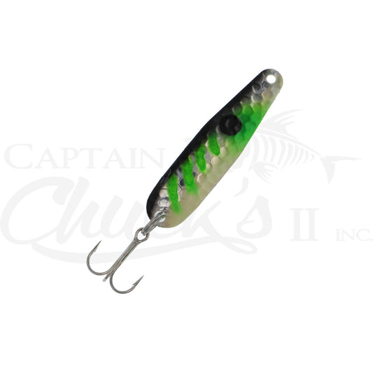 Scorpion Glow Green Alewife