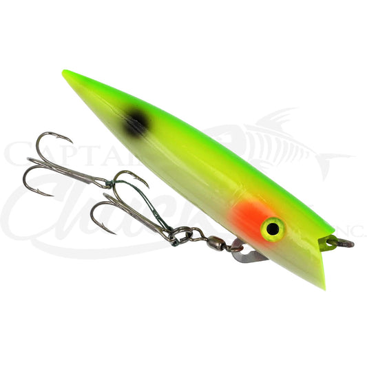 Silver Horde Plug Yellow Tail