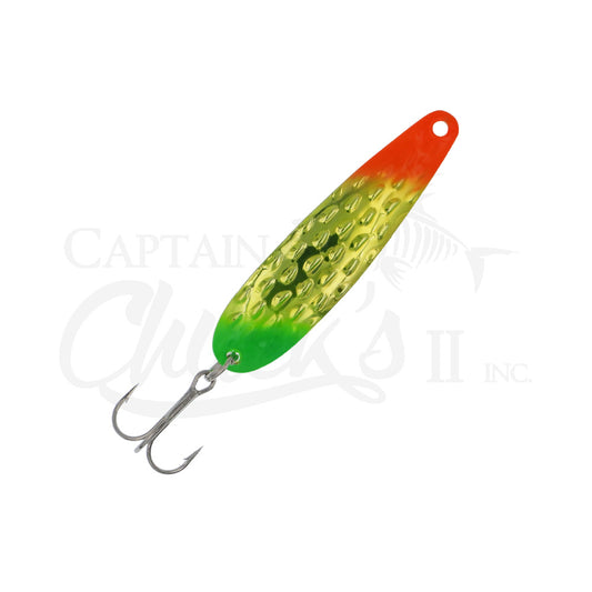 Y44 Anti-Freeze Orange Green Tips Ripple